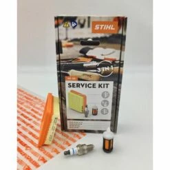 STIHL Service Kit 30 FC 91, FC 96, FC 111, FS 89, FS 91, FS 111, HT 102, HT 103, KM 91, KM 111 41800074102 Filter, Zündkerze