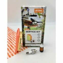 STIHL Service Kit 44 FS 490 , FS 491, FS 510, FS 511, FS 560, FS 561 41480074100 Filter, Zündkerze
