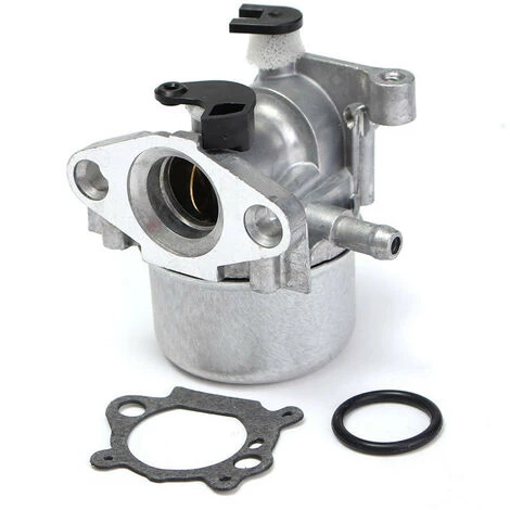 THSINDE Vergaser + Dichtungszubehör Für Briggs & Stratton 799866 796707 794304 3 THSINDE Vergaser + Dichtungszubehör Für Briggs & Stratton 799866 796707 794304