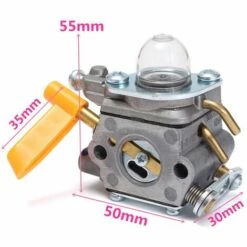 THSINDE Homelite Ryobi Craftsman Trimmer Blower Carb Primer Bulb 308054028 C1u-h60e -Motoren für Gartenwerkzeug Verkäufe 45638817 4