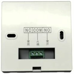 THSINDE Intelligenter, Wandmontierter Temperaturregler 8 THSINDE Intelligenter, Wandmontierter Temperaturregler -Motoren für Gartenwerkzeug Verkäufe 45647235 3