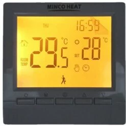 THSINDE Intelligenter, Wandmontierter Temperaturregler 9 THSINDE Intelligenter, Wandmontierter Temperaturregler -Motoren für Gartenwerkzeug Verkäufe 45647235 4