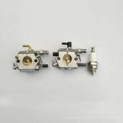 THSINDE Vergaser Für Kettensäge 52 Und 58 Einzel-Kunststoffdüsenvergaser