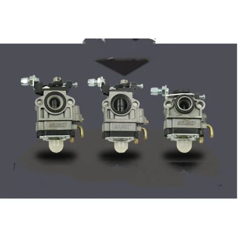 THSINDE Jiuz 139 Freischneider Vergaser, Original Zweitakt-Membran-Universal-Grabmaschine Öleimer Freischneider 4 THSINDE Jiuz 139 Freischneider Vergaser, Original Zweitakt-Membran-Universal-Grabmaschine Öleimer Freischneider – Bild 2