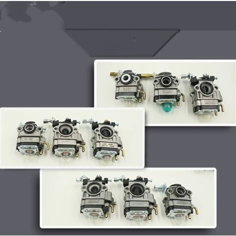 THSINDE Jiuz 139 Freischneider Vergaser, Original Zweitakt-Membran-Universal-Grabmaschine Öleimer Freischneider 5 THSINDE Jiuz 139 Freischneider Vergaser, Original Zweitakt-Membran-Universal-Grabmaschine Öleimer Freischneider – Bild 3