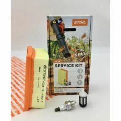 STIHL Service Kit 38 BR 350, BR 430, BR 450, SR 430, SR 450 42440074100 Filter, Zündkerze