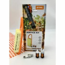 STIHL Service Kit 39 BR 500, BR 550, BR 600, BR 700 42820074100 Filter, Zündkerze