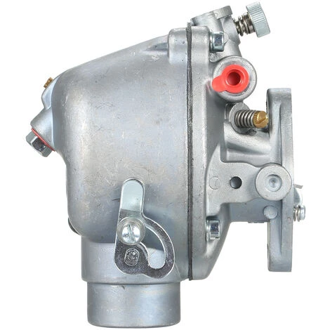 HAPPYSHOPPING Vergaserersatz Für Farmall Traktor A AV B BN C Super A & C 352376R92 354184R93,Silber 6 HAPPYSHOPPING Vergaserersatz Für Farmall Traktor A AV B BN C Super A & C 352376R92 354184R93,Silber – Bild 4