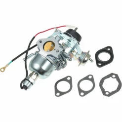 HAPPYSHOPPING Vergaserersatz Für Toro Briggs & Stratton / Daihatsu 950 110-2563 / 825709,Silber