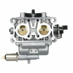 HAPPYSHOPPING Vergaser Carb Ersatz Für Honda GXV530 GXV530R GXV530U Motor Motoren 16100-Z0A-815,Silber