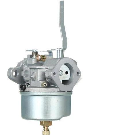 HAPPYSHOPPING Vergaser Vergaser Mit Dichtungsersatz Für Tecumseh 632114 Einige H35-Motoren,Silber 7 HAPPYSHOPPING Vergaser Vergaser Mit Dichtungsersatz Für Tecumseh 632114 Einige H35-Motoren,Silber – Bild 5