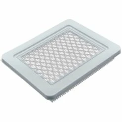Vhbw Papier-Luftfilter Ersatzfilter Ersatz Für MTD BS-491588S Für Rasenmäher, 13,2 X 11,5 X 2,1 Cm, Weiß -Motoren für Gartenwerkzeug Verkäufe 46517571 4