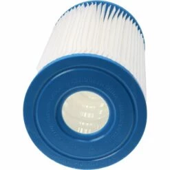 Vhbw Filterkartusche Kompatibel Mit Intex EasyPool Swimmingpool, Filterpumpe - Wasserfilter, Blau, Weiß -Motoren für Gartenwerkzeug Verkäufe 46794219 4