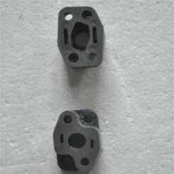 THSINDE 2 Stücke 36F / 33 Deeischneider Ansaugkrümmer Vergaser Anschluss Adapter Rasenmäher Zubehör