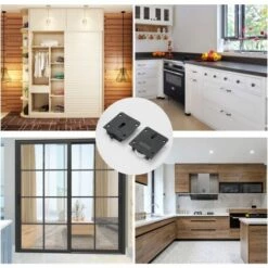 CALENDARIO ADVIENTO 2 Satz Schrank-Schiebetürrollen Durchmesser 25 Mm Nylonrolle -Motoren für Gartenwerkzeug Verkäufe 48335840 5