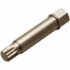 BGS TECHNIC BGS 4248-3 | SPEZIAL-BIT ZUR DEMONTAGE DER RIEMENRÄDER AN LICHTMASCHINEN | INNENVIELZAHN (FÜR XZN) M10 X 64 MM -Motoren für Gartenwerkzeug Verkäufe 49632304 1