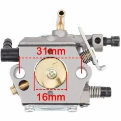 THSINDE Vergaser FÜR STIHL T-403B MS260 MS240,Rasenmäher Vergaser. -Motoren für Gartenwerkzeug Verkäufe 50059706 4