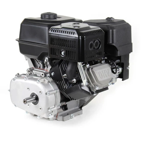 WILTEC LIFAN KP460-R 22mm Benzinmotor Mit 16,3PS Einzylinder Für Rüttelplatten Und Baumaschinen 6 WILTEC LIFAN KP460-R 22mm Benzinmotor Mit 16,3PS Einzylinder Für Rüttelplatten Und Baumaschinen – Bild 4