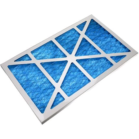 Vhbw Filter Ersatz Für Sparmax 3404 Für Absauganlage - Ersatzfilter, Blau, Silber 5 Vhbw Filter Ersatz Für Sparmax 3404 Für Absauganlage - Ersatzfilter, Blau, Silber – Bild 3