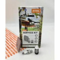 STIHL Service Kit 47 FS 38 (STIHL 2-MIX Motor), FS 55 41400074103 Filter, Zündkerze 41400074103
