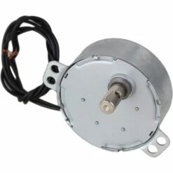 ECHOO Synchronmotor AC 220/240V 15~18r/min 50/60Hz CW/CCW 4W TYC-50 1.5kgf.cm