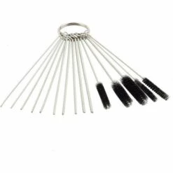 ECHOO (8 Stück) Vergaser-Einstellwerkzeug Schraubendreher + Vergaser-Reinigungsset + Tragetasche Für STIHL Poulan Husqvarna Small Common 2-Takt-Motor -Motoren für Gartenwerkzeug Verkäufe 50861683 5