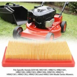 DEVENIRRICHE Luftfilter, Mäher Luftfilter Ersatz Für Kohler XT149 XT173 XT-6 XT-7 Rasen 14 083 01-S MTD 951-10298 Rasenmäher Zubehör Teile Kohler XT149 -Motoren für Gartenwerkzeug Verkäufe 50913446 4