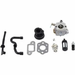 DEVENIRRICHE Saviour Motor Ersatzvergaser Für MS170 MS180 017 018 Erschwingliche Rasenmäher Teile Zubehör