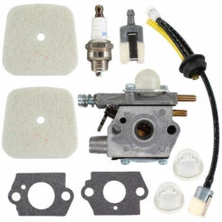 THSINDE Passend Für SRM-2400SB SRM-2410 GT-2400 PE-2400 WT-424-1 Vergaser -Motoren für Gartenwerkzeug Verkäufe 50955035 5