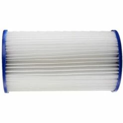 Vhbw 6x Filterkartusche Kompatibel Mit Bestway Flowclear 9463 L/h Swimmingpool, Filterpumpe - Wasserfilter, Blau, Weiß -Motoren für Gartenwerkzeug Verkäufe 51216979 3