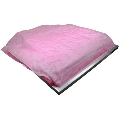 Vhbw 3x Taschenfilter Für Klima- Und Lüftungsanlagen - Filter F7, 28,7 X 59,2 X 60 Cm, Rosa 6 Vhbw 3x Taschenfilter Für Klima- Und Lüftungsanlagen - Filter F7, 28,7 X 59,2 X 60 Cm, Rosa – Bild 4