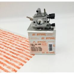 Original STIHL Vergaser C1Q-S162B FS200, FS200R, FS250, FS250R, FS350, 41341200653