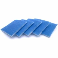 Vhbw 5x Luftfilter Kompatibel Mit Limodor F/M Lüfter, Badlüfter, Ventilator, Lüftungsgerät