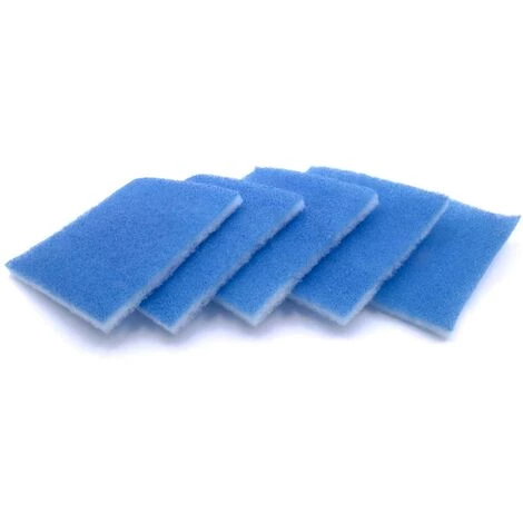 Vhbw 5x Luftfilter Kompatibel Mit Limodor F/M Lüfter, Badlüfter, Ventilator, Lüftungsgerät 5 Vhbw 5x Luftfilter Kompatibel Mit Limodor F/M Lüfter, Badlüfter, Ventilator, Lüftungsgerät – Bild 3