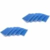 Vhbw 10x Luftfilter Kompatibel Mit Limodor F/M Lüfter, Badlüfter, Ventilator, Lüftungsgerät