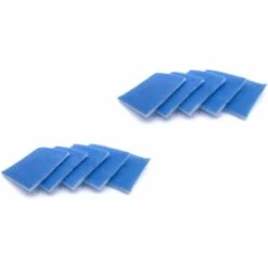 Vhbw 10x Luftfilter Kompatibel Mit Limodor F/M Lüfter, Badlüfter, Ventilator, Lüftungsgerät -Motoren für Gartenwerkzeug Verkäufe 51377361 4