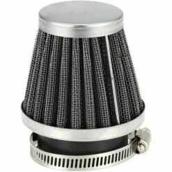 LANGRAY 39mm Motorrad Luftfilter Entlüftung