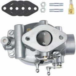 THSINDE Vergaser Vergaser H153 Für FORD TRAKTOR 8N 9N 2N TSX33 TSX241 -Motoren für Gartenwerkzeug Verkäufe 52103005 5