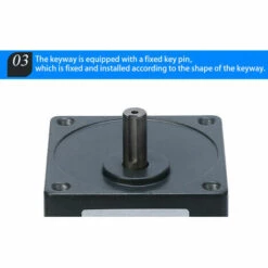 SENDERPICK Wechselstrom-Getriebemotor Reduzierstück Gear Motor M/ Geschwindigkeitsregler Antriebsmotor 5K 11 SENDERPICK Wechselstrom-Getriebemotor Reduzierstück Gear Motor M/ Geschwindigkeitsregler Antriebsmotor 5K -Motoren für Gartenwerkzeug Verkäufe 52483175 5