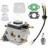 DONTODENT C1U-K54A 7222E 7222M 7240 7920 Vergaser Mit Dichtungs-Repower-Kit Für Echo Echo TC-210 TC-210i -Motoren für Gartenwerkzeug Verkäufe 52577712 1