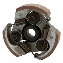 KXD 2 Backen Kupplung 49cc 2 Takt Kinder Pocketbike Sportkupplung Federung Getriebe