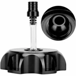 ECHOO Für 50cc Sherco Tankdeckel Für Schmutztankdeckel 140 CNC Aluminium Gas Benzin Tankdeckel Für 50cc-160cc -Motoren für Gartenwerkzeug Verkäufe 53039965 5