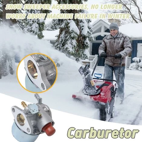 HELLO KITTY BAIN Schneefräse Aluminium Vergaser Passend Für 640025, 640025a, 640025b 4 HELLO KITTY BAIN Schneefräse Aluminium Vergaser Passend Für 640025, 640025a, 640025b – Bild 2