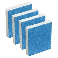 THSINDE 4 STÜCKE HFT600 Ersatz-Feuchtigkeitsfilter T Für Top-Fill-Tower-Luftbefeuchter HEV615 & HEV620, Vergleich Mit Teil HFT600T