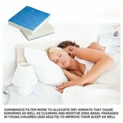 THSINDE 4 STÜCKE HFT600 Ersatz-Feuchtigkeitsfilter T Für Top-Fill-Tower-Luftbefeuchter HEV615 & HEV620, Vergleich Mit Teil HFT600T -Motoren für Gartenwerkzeug Verkäufe 54064137 4