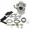 DONTODENT Vergaser Vergaser Passend Für Die Meisten Briggs & Stratton 798654 792970 150000 Motoren -Motoren für Gartenwerkzeug Verkäufe 54069528 1