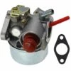 DONTODENT Vergaser Vergaser Für Tecumseh 640271 640350 Lev105 6,75 640303 Rasenmäher -Motoren für Gartenwerkzeug Verkäufe 54069913 1