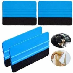 Vinylfolien-Installationswerkzeug Betterlife Fensterfolien-Tönungs-Anwendungskit DIY-Werkzeug Tapetenwerkzeug Mit Vinylrakel, Vinylfolien-Schneidewerkzeug, 10-teiliges Set -Motoren für Gartenwerkzeug Verkäufe 54097472 4