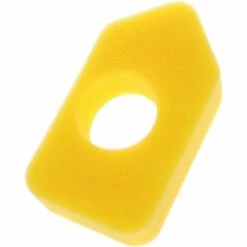 ILOVEMILAN Briggs And Stratton 698369 Briggs & Stratton Gelber Schaumstoff-Luftfilter. Classic-, Sprint- Und Quattro-Motoren