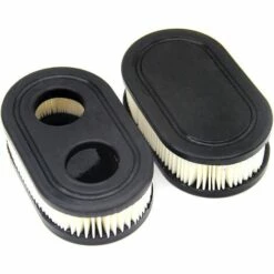 ILOVEMILAN 2er-Pack Luftfilter Für Briggs & Stratton Ersetzt Briggs # 798452 Passend Für 09p702 9/10 Hov 140 Cc 500-500 E & EX Series Walkways Modelle